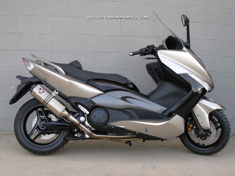 echappement moto YAMAHA T-MAX ixil echappement moto YAMAHA T-MAX ixil